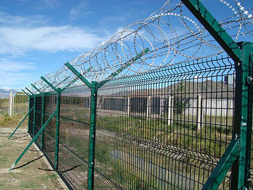 監(jiān)獄防護網